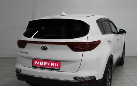 KIA Sportage IV рестайлинг, 2019 год, 1 760 000 рублей, 8 фотография