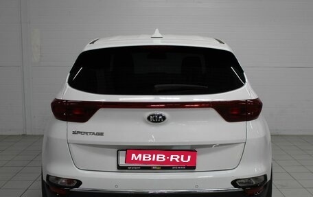KIA Sportage IV рестайлинг, 2019 год, 1 760 000 рублей, 9 фотография