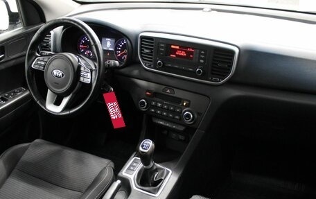 KIA Sportage IV рестайлинг, 2019 год, 1 760 000 рублей, 19 фотография