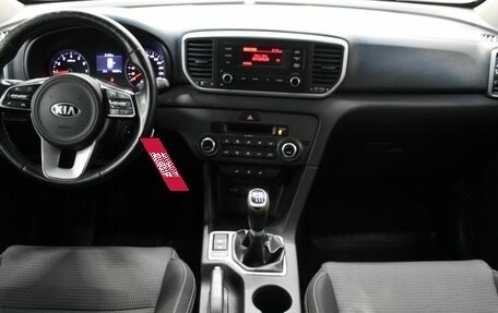 KIA Sportage IV рестайлинг, 2019 год, 1 760 000 рублей, 20 фотография