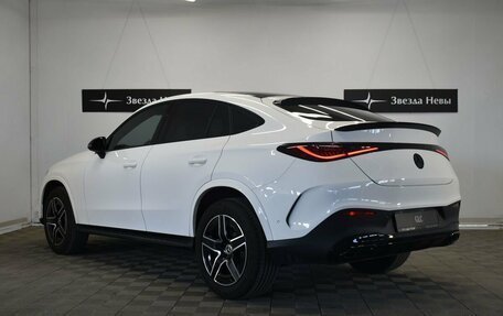 Mercedes-Benz GLC Coupe, 2024 год, 7 690 000 рублей, 4 фотография