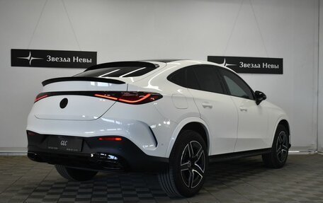 Mercedes-Benz GLC Coupe, 2024 год, 7 690 000 рублей, 6 фотография