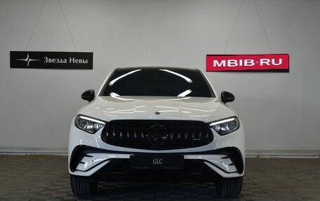 Mercedes-Benz GLC Coupe, 2024 год, 7 690 000 рублей, 2 фотография
