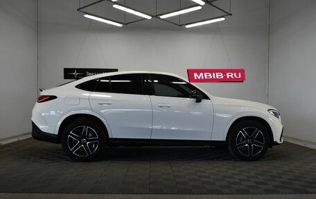 Mercedes-Benz GLC Coupe, 2024 год, 7 690 000 рублей, 7 фотография