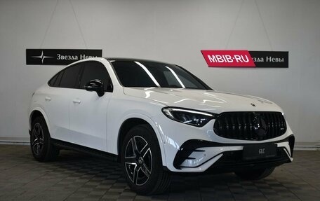 Mercedes-Benz GLC Coupe, 2024 год, 7 690 000 рублей, 3 фотография