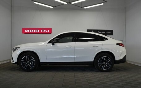 Mercedes-Benz GLC Coupe, 2024 год, 7 690 000 рублей, 8 фотография