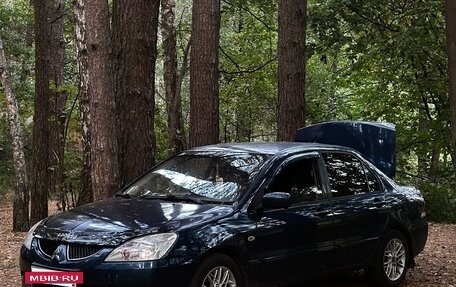 Mitsubishi Lancer IX, 2005 год, 275 000 рублей, 2 фотография