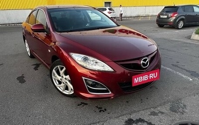 Mazda 6, 2010 год, 880 000 рублей, 1 фотография