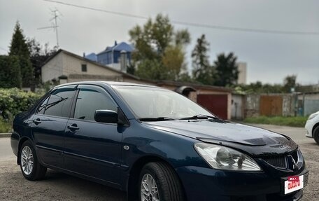 Mitsubishi Lancer IX, 2005 год, 275 000 рублей, 4 фотография