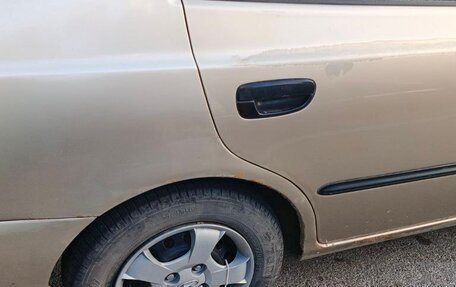 Hyundai Accent II, 2004 год, 650 000 рублей, 5 фотография