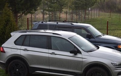 Volkswagen Tiguan II, 2019 год, 2 980 000 рублей, 1 фотография