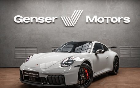 Porsche 911, 2025 год, 33 000 000 рублей, 1 фотография