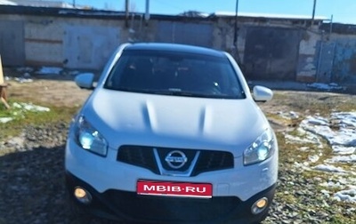 Nissan Qashqai, 2012 год, 1 400 000 рублей, 1 фотография