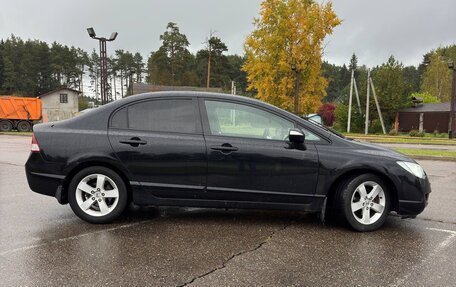 Honda Civic VIII, 2008 год, 750 000 рублей, 3 фотография