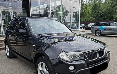BMW X3, 2008 год, 970 000 рублей, 1 фотография