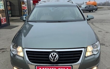 Volkswagen Passat B6, 2007 год, 530 000 рублей, 1 фотография