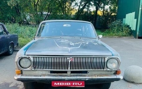 ГАЗ 24 «Волга» I (24), 1976 год, 80 000 рублей, 1 фотография