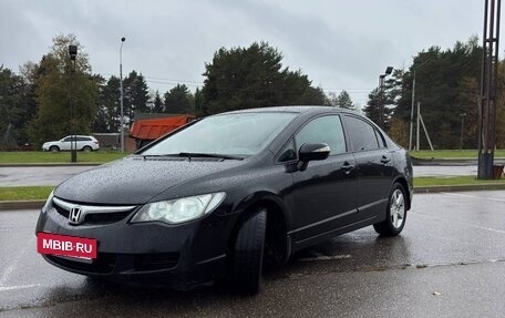 Honda Civic VIII, 2008 год, 750 000 рублей, 2 фотография