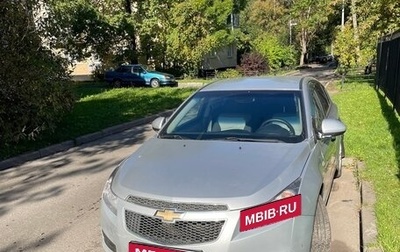 Chevrolet Cruze II, 2011 год, 630 000 рублей, 1 фотография