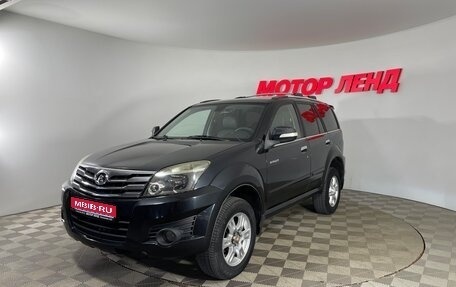 Great Wall Hover H3 I, 2013 год, 595 000 рублей, 1 фотография