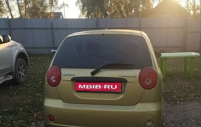 Chevrolet Spark III, 2005 год, 240 000 рублей, 1 фотография