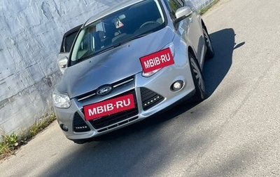 Ford Focus III, 2013 год, 790 000 рублей, 1 фотография