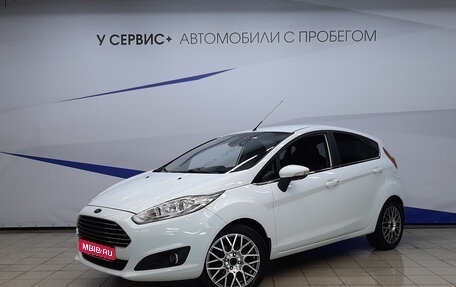 Ford Fiesta, 2016 год, 1 040 000 рублей, 1 фотография