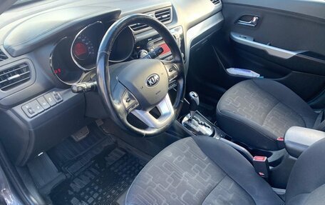 KIA Rio III рестайлинг, 2014 год, 900 000 рублей, 8 фотография