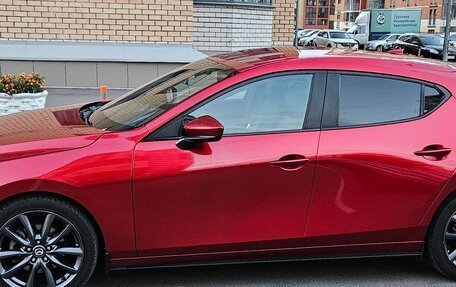 Mazda 3, 2019 год, 2 200 000 рублей, 5 фотография