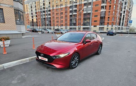Mazda 3, 2019 год, 2 200 000 рублей, 9 фотография