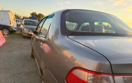 Fiat Albea I рестайлинг, 2007 год, 299 000 рублей, 3 фотография