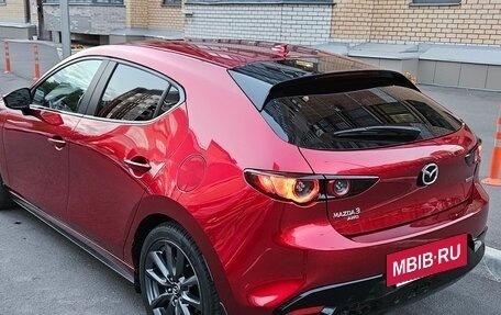 Mazda 3, 2019 год, 2 200 000 рублей, 8 фотография
