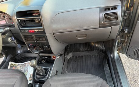 Fiat Albea I рестайлинг, 2007 год, 299 000 рублей, 10 фотография
