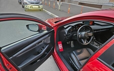 Mazda 3, 2019 год, 2 200 000 рублей, 12 фотография