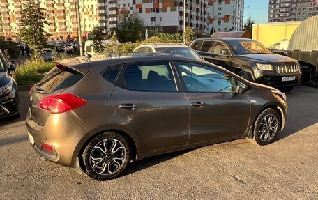 KIA cee'd III, 2015 год, 1 290 000 рублей, 5 фотография