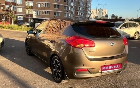 KIA cee'd III, 2015 год, 1 290 000 рублей, 2 фотография