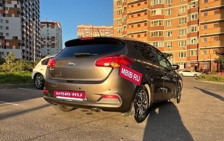 KIA cee'd III, 2015 год, 1 290 000 рублей, 4 фотография