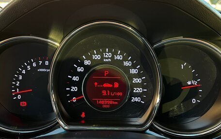 KIA cee'd III, 2015 год, 1 290 000 рублей, 9 фотография