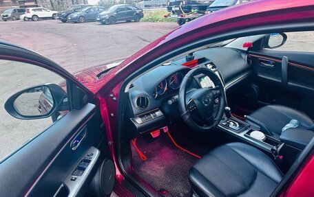 Mazda 6, 2010 год, 880 000 рублей, 9 фотография