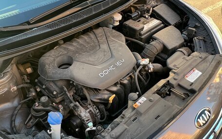 KIA cee'd III, 2015 год, 1 290 000 рублей, 10 фотография