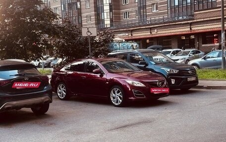 Mazda 6, 2010 год, 880 000 рублей, 2 фотография