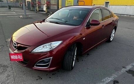 Mazda 6, 2010 год, 880 000 рублей, 3 фотография