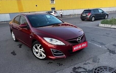 Mazda 6, 2010 год, 880 000 рублей, 6 фотография