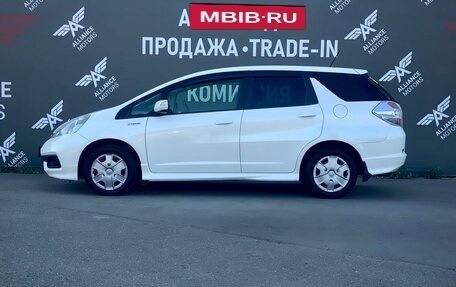 Honda Fit Shuttle I рестайлинг, 2014 год, 1 090 000 рублей, 4 фотография