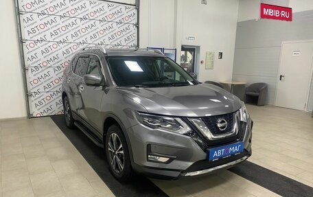 Nissan X-Trail, 2020 год, 2 299 000 рублей, 3 фотография