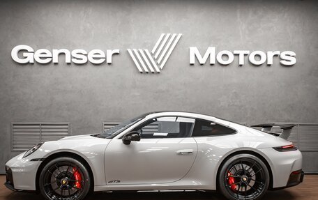 Porsche 911, 2025 год, 33 000 000 рублей, 3 фотография