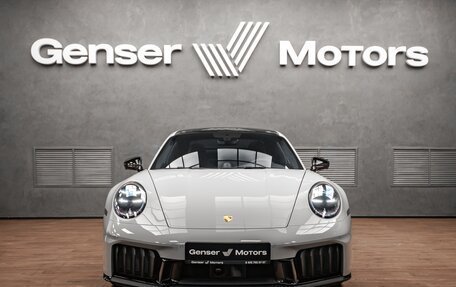 Porsche 911, 2025 год, 33 000 000 рублей, 2 фотография