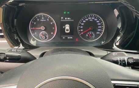 KIA K5, 2021 год, 2 200 000 рублей, 3 фотография