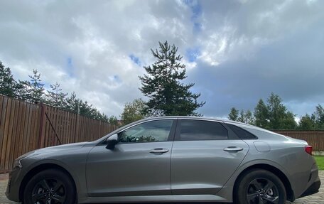 KIA K5, 2021 год, 2 200 000 рублей, 2 фотография