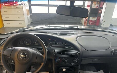 Chevrolet Niva I рестайлинг, 2017 год, 668 000 рублей, 13 фотография